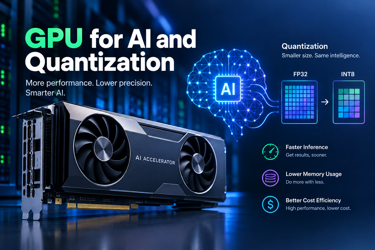 GPU for AI: A Practical Guide to Choosing the Right GPU