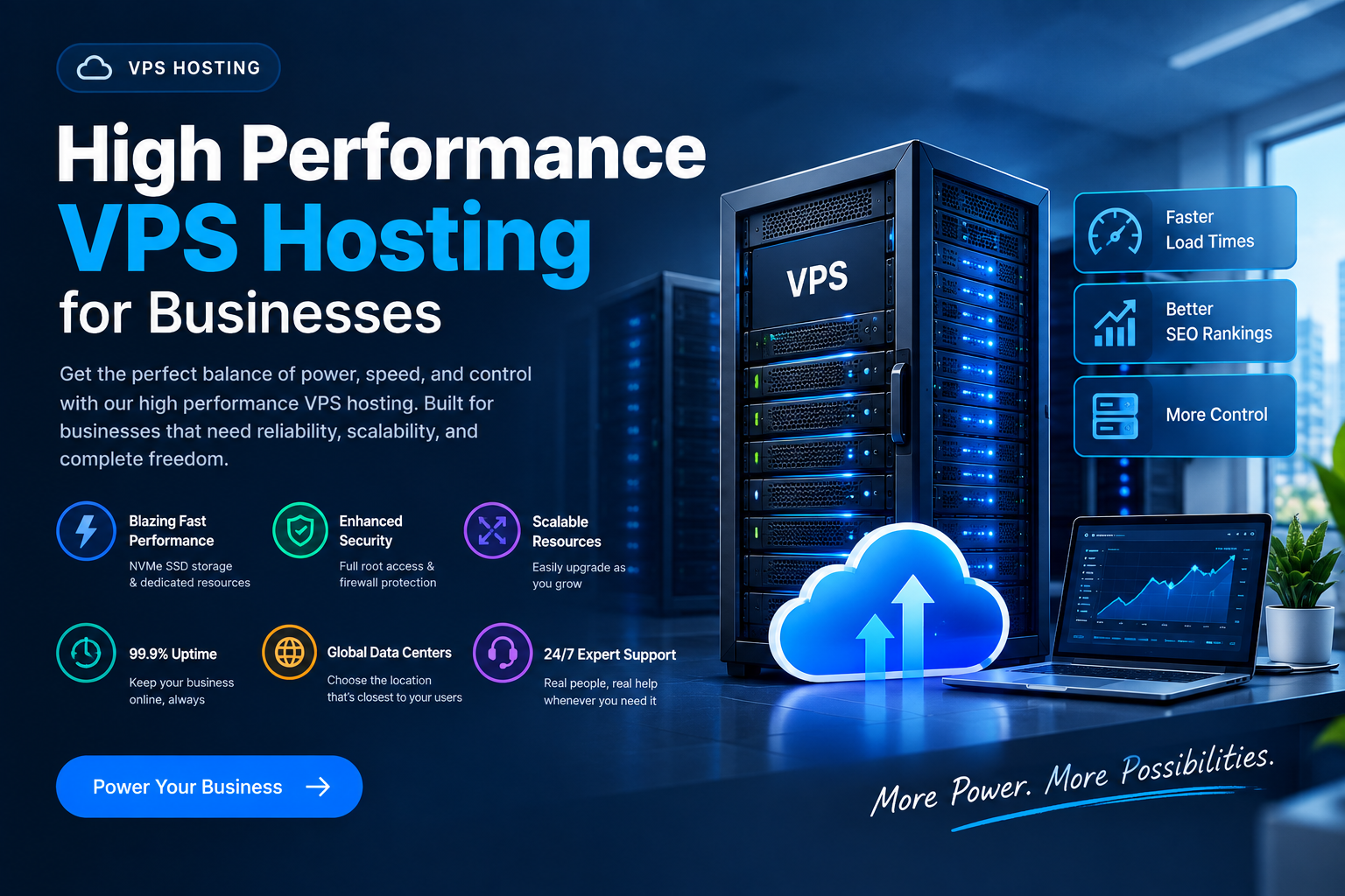 high performance VPS comparison