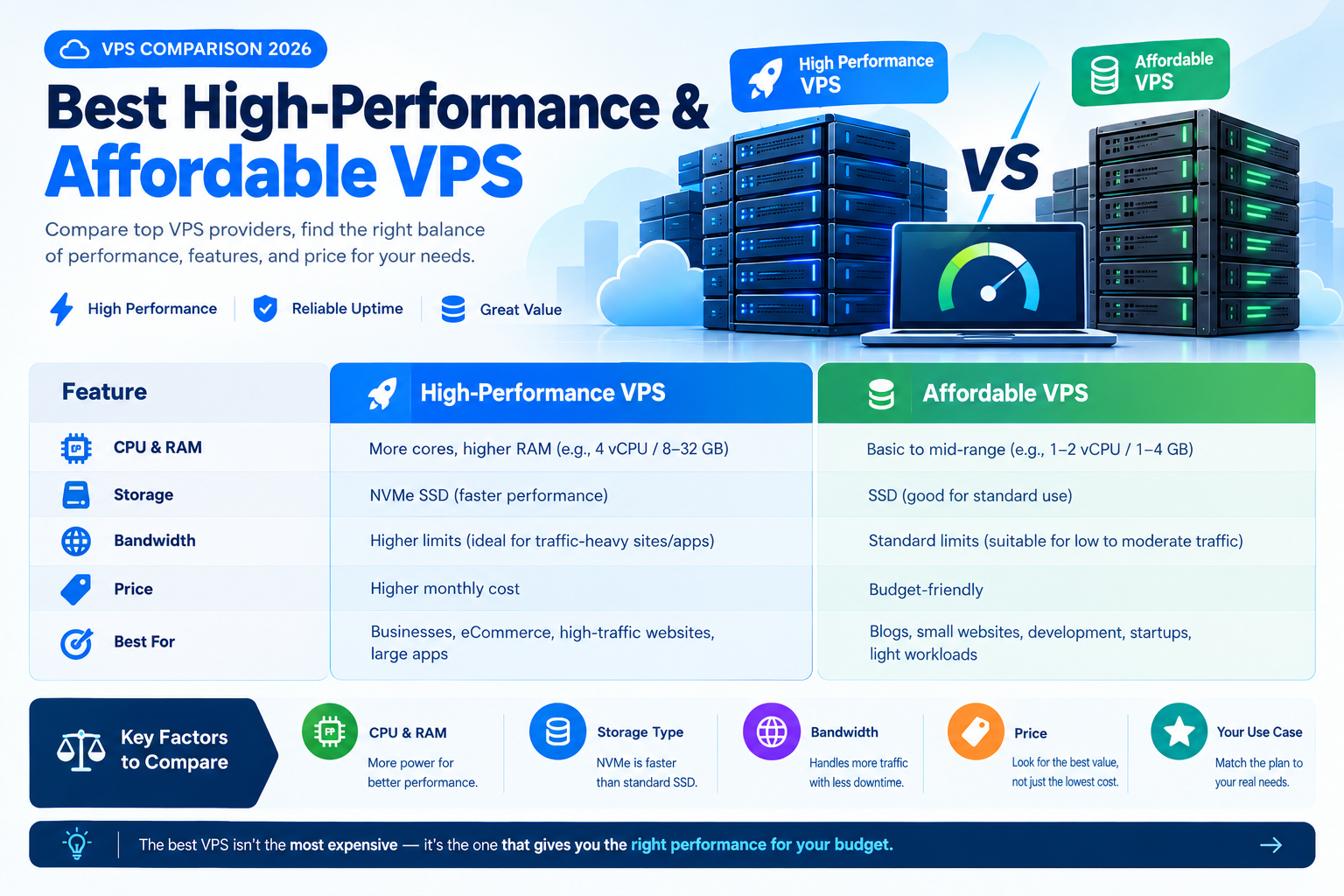 VPS Comparison